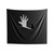 Rabbit Hand Shadow Indoor Wall Tapestries