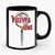 Knives Out Ceramic Mug