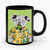 Koala Hawaiian Fashion Ceramic Mug