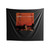 Red Box Logo Indoor Wall Tapestries