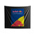 Red Bull Racing Formula One Team Indoor Wall Tapestries