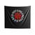 Red Hot Chili Peppers Asterisk Indoor Wall Tapestries