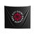 Red Hot Chimichangas Deadpool Parody Indoor Wall Tapestries