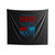Red White And Booze Funny 4Th Of July Red White And Boozed Usa Usa Party 2 Indoor Wall Tapestries
