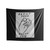 Resist Fear Assist Love Indoor Wall Tapestries