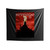 Revenge Lady Geek Girl And Friends Indoor Wall Tapestries