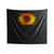Reverse Flash Indoor Wall Tapestries