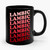 Lambic Belgian Beer Ceramic Mug