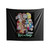 Rick And Morty Wars Indoor Wall Tapestries
