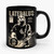 Lateralus Adam Jones Tool Band Ceramic Mug