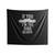 Ring Bearer Mustache If You Mustache I Am The Ring Bearer Indoor Wall Tapestries