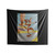 Road Runner And While E Coyote Indoor Wall Tapestries