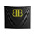 Rob And Big Star Christopher Boykin Ufc Logo Indoor Wall Tapestries