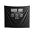 Rock Out With Your Blocks Out Indoor Wall Tapestries