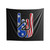 Rockin' Usa Hand American Flag Indoor Wall Tapestries