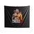 Rocky Balboa Vs Ivan Drago Indoor Wall Tapestries