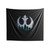 Rogue Movie Rebel Logo Indoor Wall Tapestries