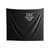 Running Wild Metal Till Death Logo Indoor Wall Tapestries