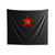 Russian Hammer And Sickle Cccp Red Star Soviet Indoor Wall Tapestries