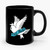 Lil Peep Cry Baby Dove Bird Ceramic Mug