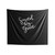 Saved By Grace God Is Good Faith Based Jesus Rocks Indoor Wall Tapestries
