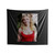 Scarlett Johansson 5 Indoor Wall Tapestries