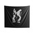 Selena Quintanilla And Michael Jackson Put This Together Indoor Wall Tapestries