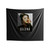 Selena Quintanilla Anything For Selena Reina De La Cumbia Geometric Line Indoor Wall Tapestries