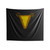 Shazam's Chest Logo 1 Indoor Wall Tapestries