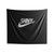 Shiny Swoosh Firefly Indoor Wall Tapestries