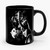 Loki And Maleficent Ceramic Mug