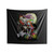 Skellington Family Indoor Wall Tapestries