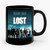 Lost Destiny Calls Ceramic Mug