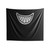 Smiley Teeth Sharp Indoor Wall Tapestries