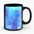 Lsd Molecule Ceramic Mug