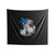 Sonic And Flash Versus Run Indoor Wall Tapestries