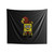 Spongebob And Bape Indoor Wall Tapestries