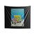 Spongebob Hugging Gary Indoor Wall Tapestries