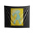 Squidward Bold And Brash Cartoon Indoor Wall Tapestries