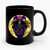 Magician Of Black Chaos Ceramic Mug