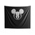Star Wars Jedi Symbol Logo Mickey Mouse Indoor Wall Tapestries
