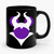 Maleficent Minnie Mouse Ceramic Mug