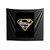 Steelers Inspired Superman Symbol Indoor Wall Tapestries Steelers Inspired Superman Symbol Indoor Wall Tapestries
