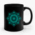 Mandala Symbol Ceramic Mug