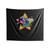 Steven Universe Super Smash Brothers Mashup Smash Bros Nintendo Cartoon Network Indoor Wall Tapestries