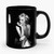 Marilyn Monroe Biting Nails Ceramic Mug