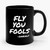 Fly You Fools Gandalf Quotes Lord Of The Rings Ceramic Mug