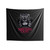 Stressed Out Cat Indoor Wall Tapestries