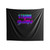 Strong Is Beautifull Logo Indoor Wall Tapestries