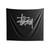 Stussy Logo Indoor Wall Tapestries